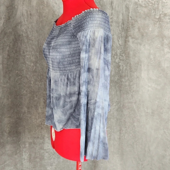 American Eagle Outfitters women's tie dye top - Picture 3 of 9